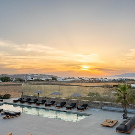 Regency Sunset Suites Mykonos Town 外观 照片