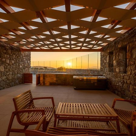 Regency Sunset Suites Mykonos Town 外观 照片