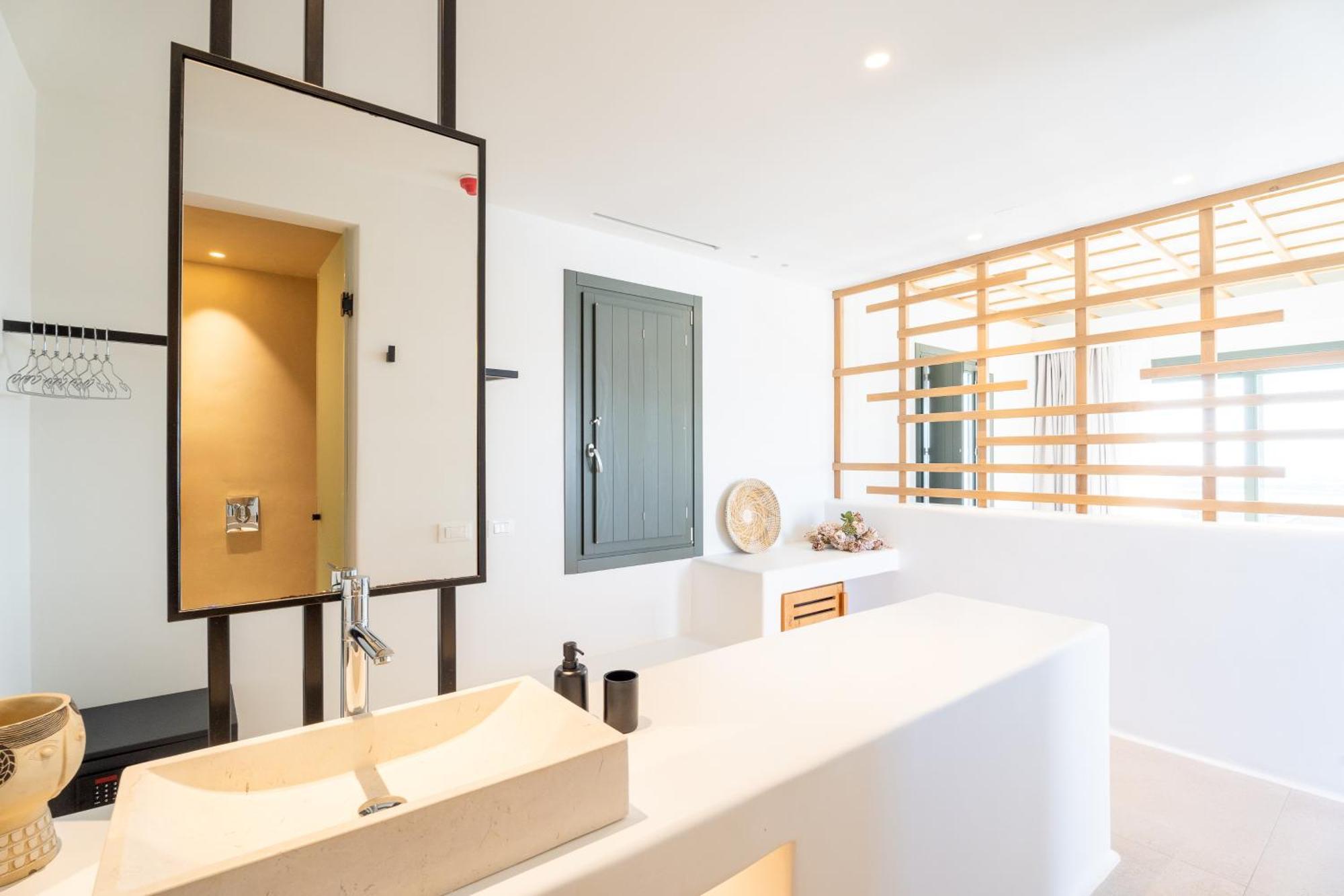Regency Sunset Suites Mykonos Town 外观 照片