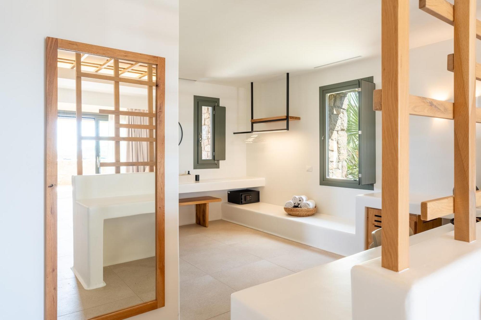 Regency Sunset Suites Mykonos Town 外观 照片