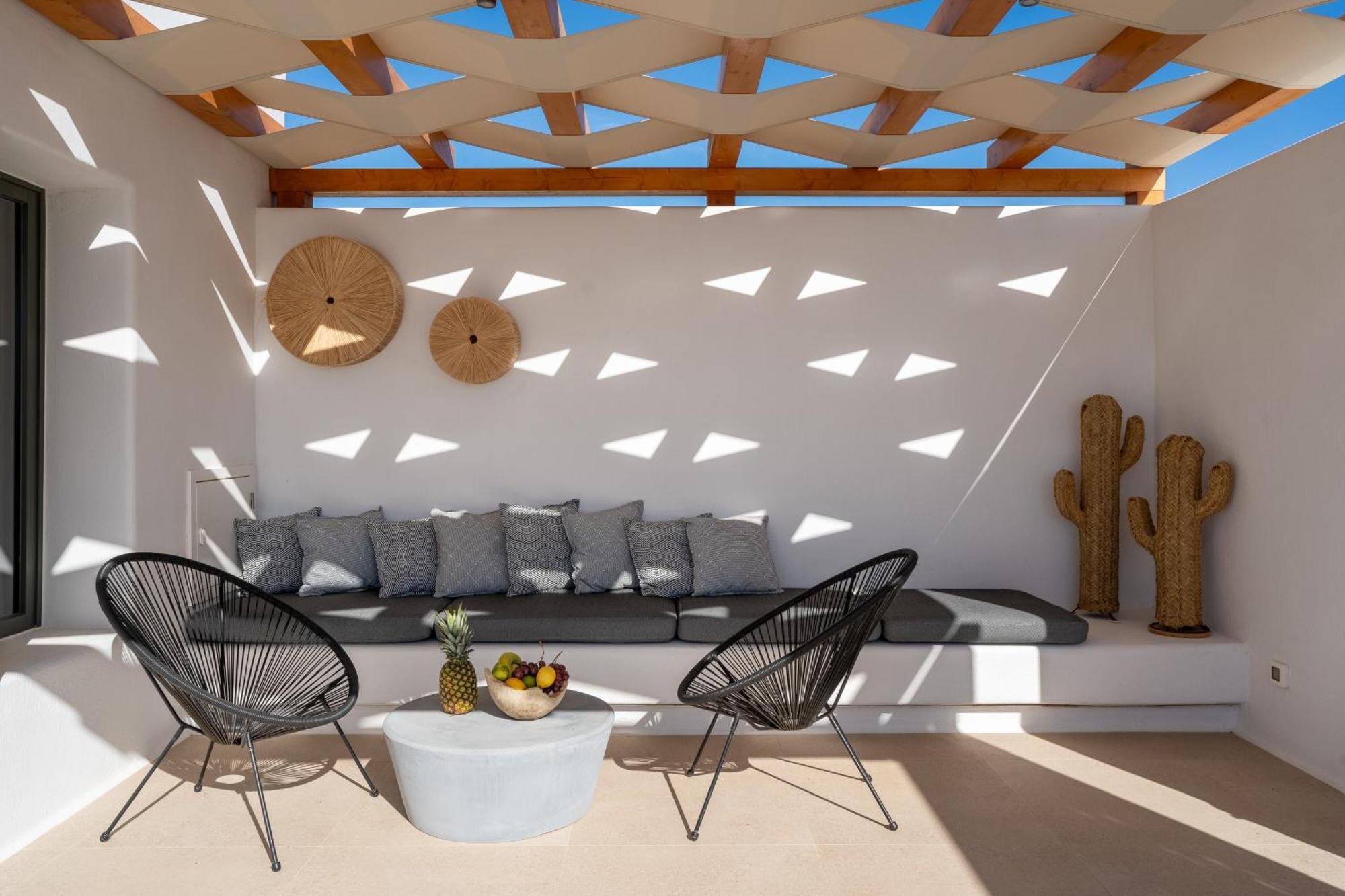 Regency Sunset Suites Mykonos Town 外观 照片