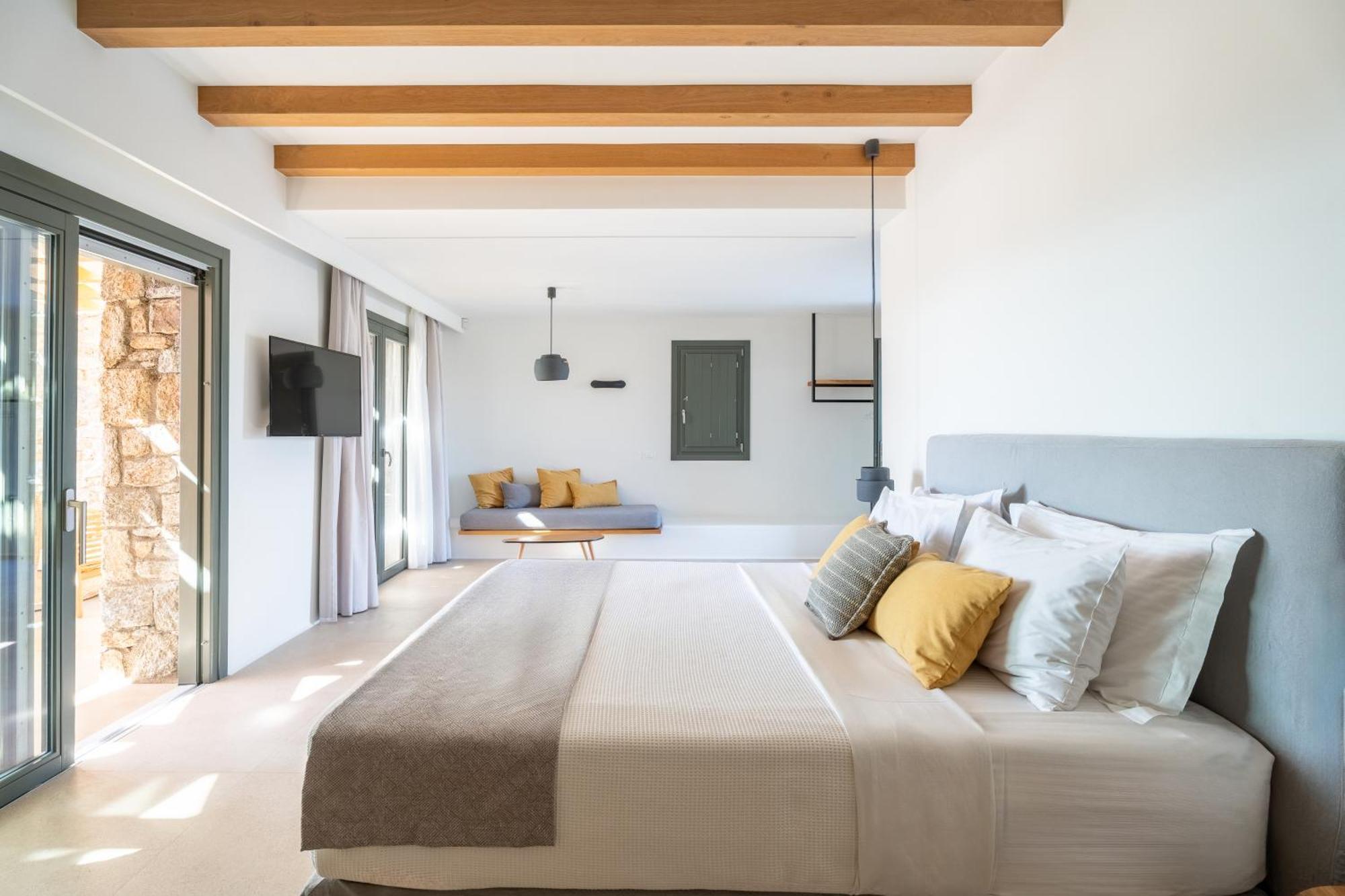 Regency Sunset Suites Mykonos Town 外观 照片