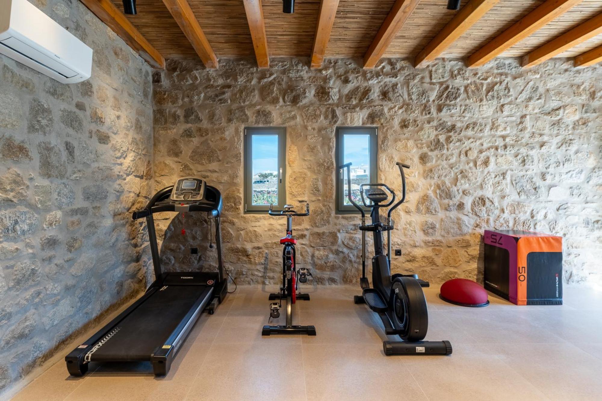 Regency Sunset Suites Mykonos Town 外观 照片