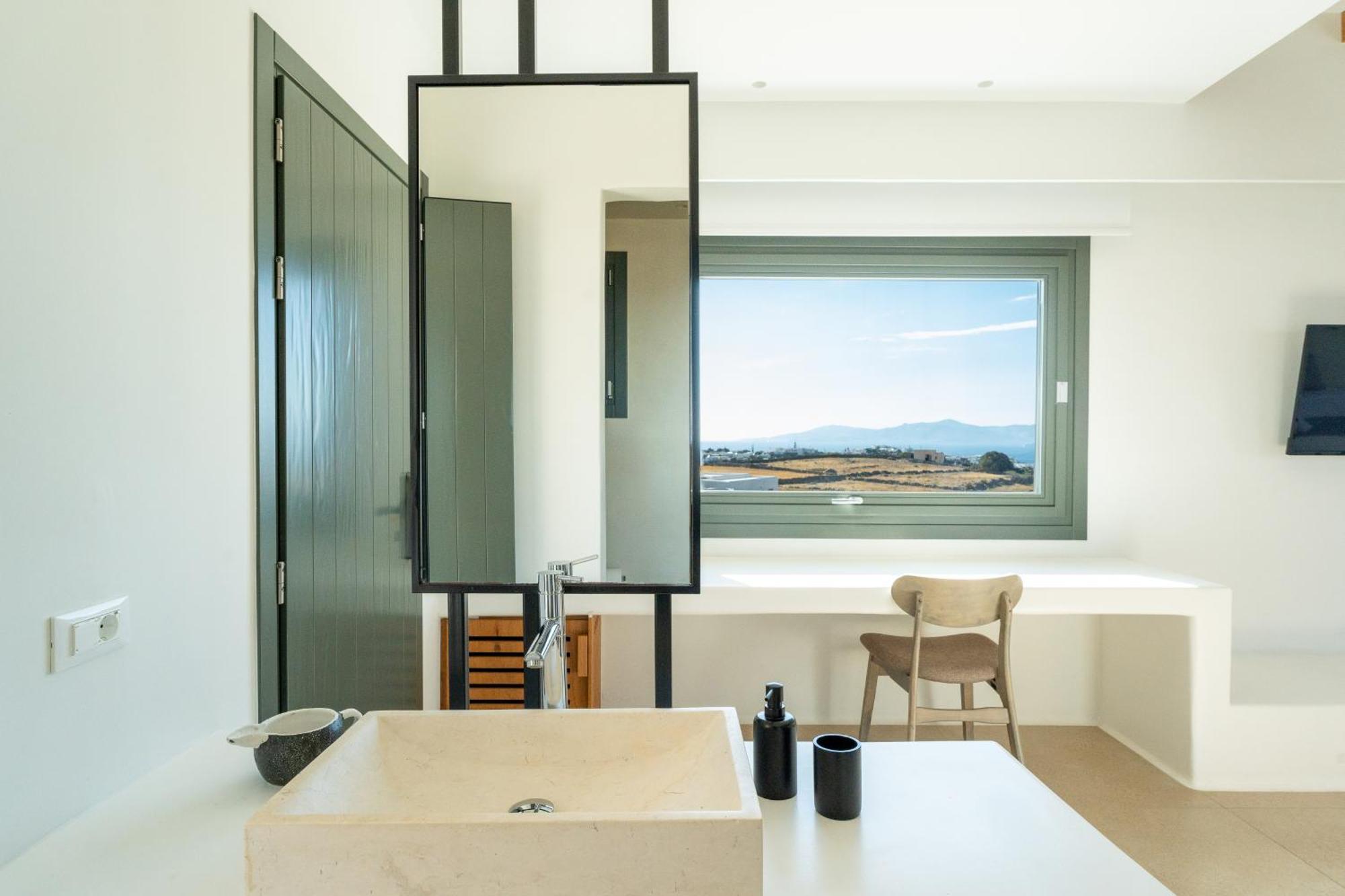 Regency Sunset Suites Mykonos Town 外观 照片