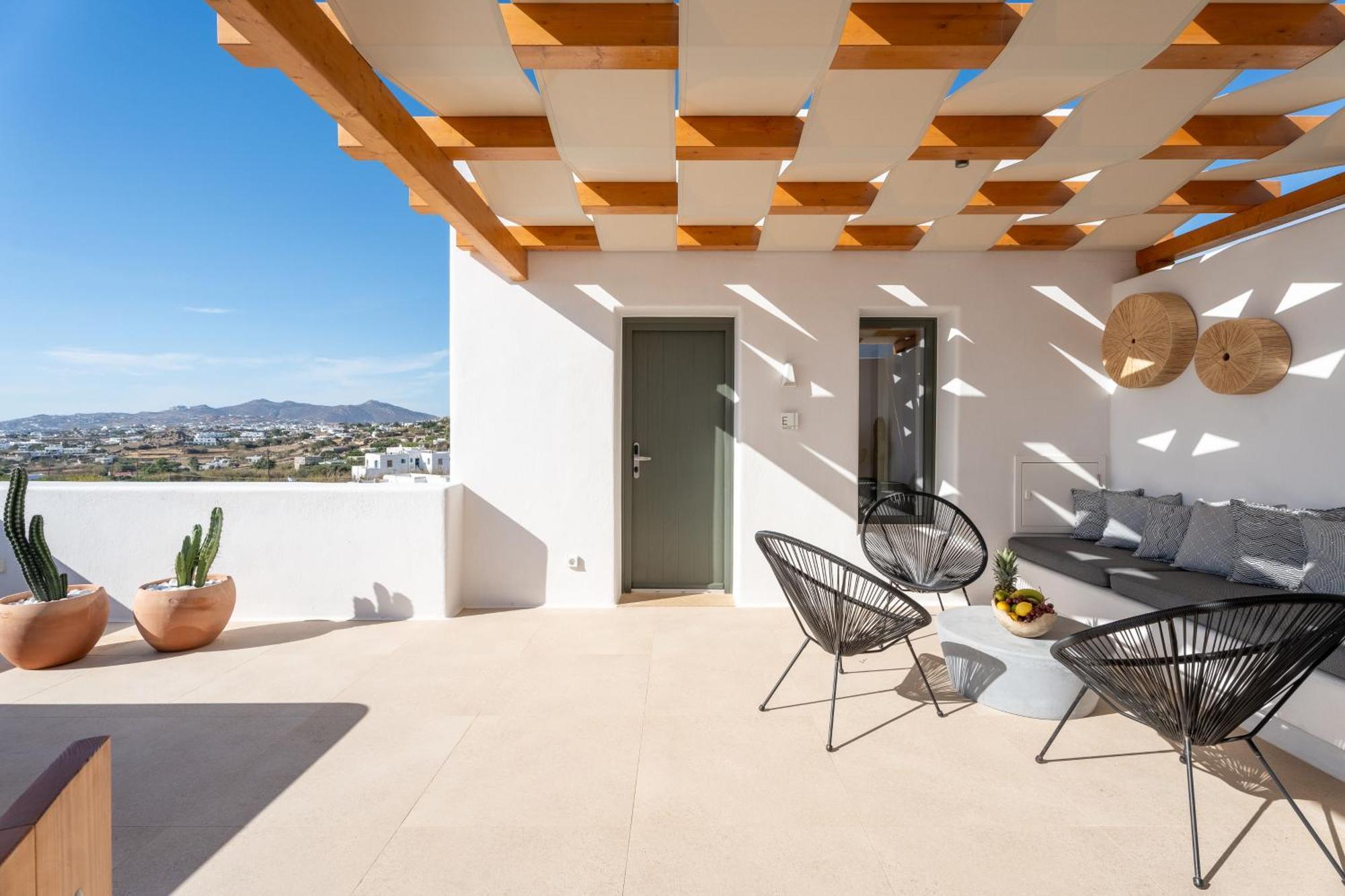 Regency Sunset Suites Mykonos Town 外观 照片