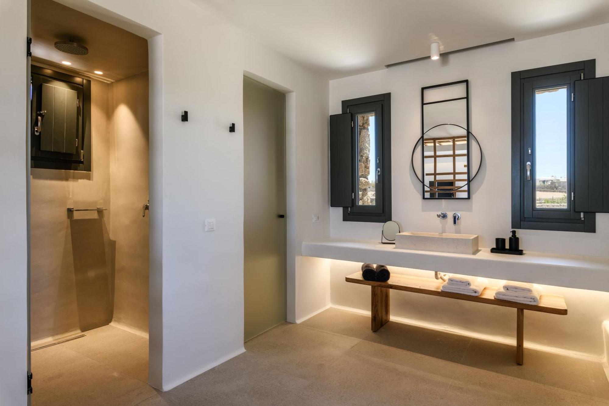 Regency Sunset Suites Mykonos Town 外观 照片