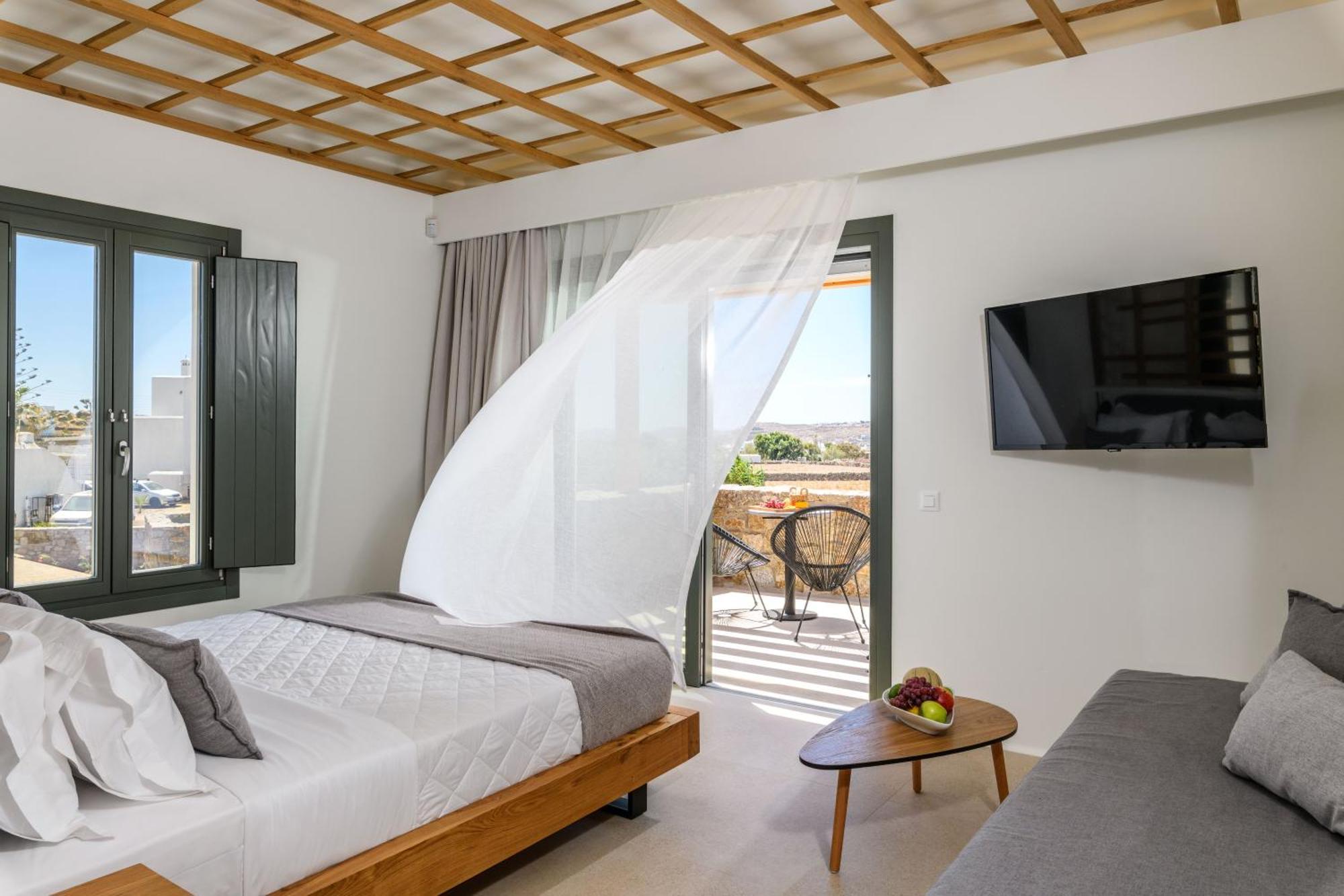 Regency Sunset Suites Mykonos Town 外观 照片