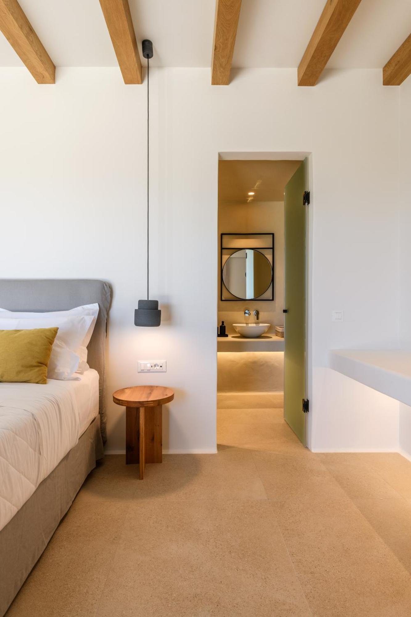Regency Sunset Suites Mykonos Town 外观 照片