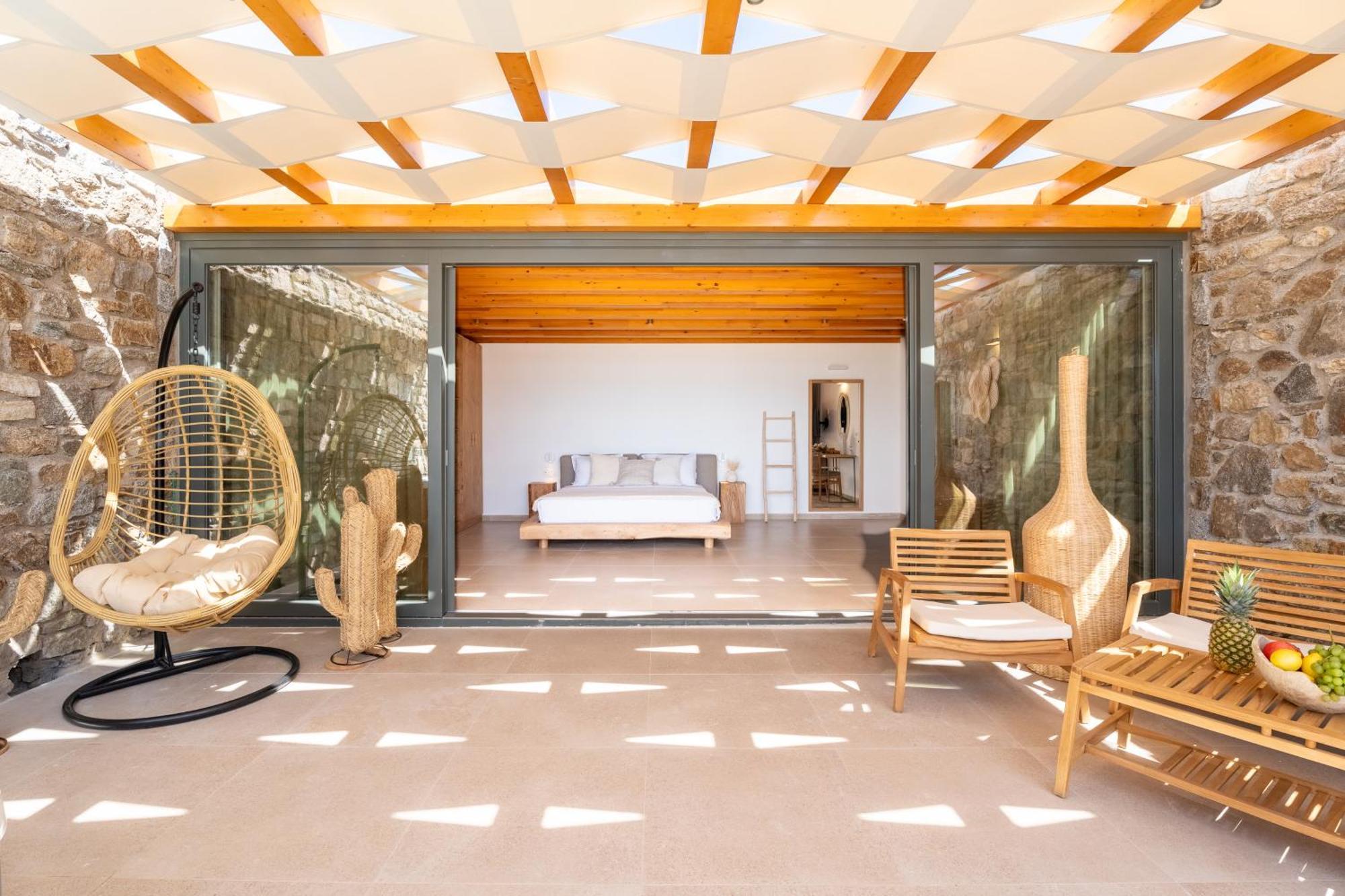 Regency Sunset Suites Mykonos Town 外观 照片