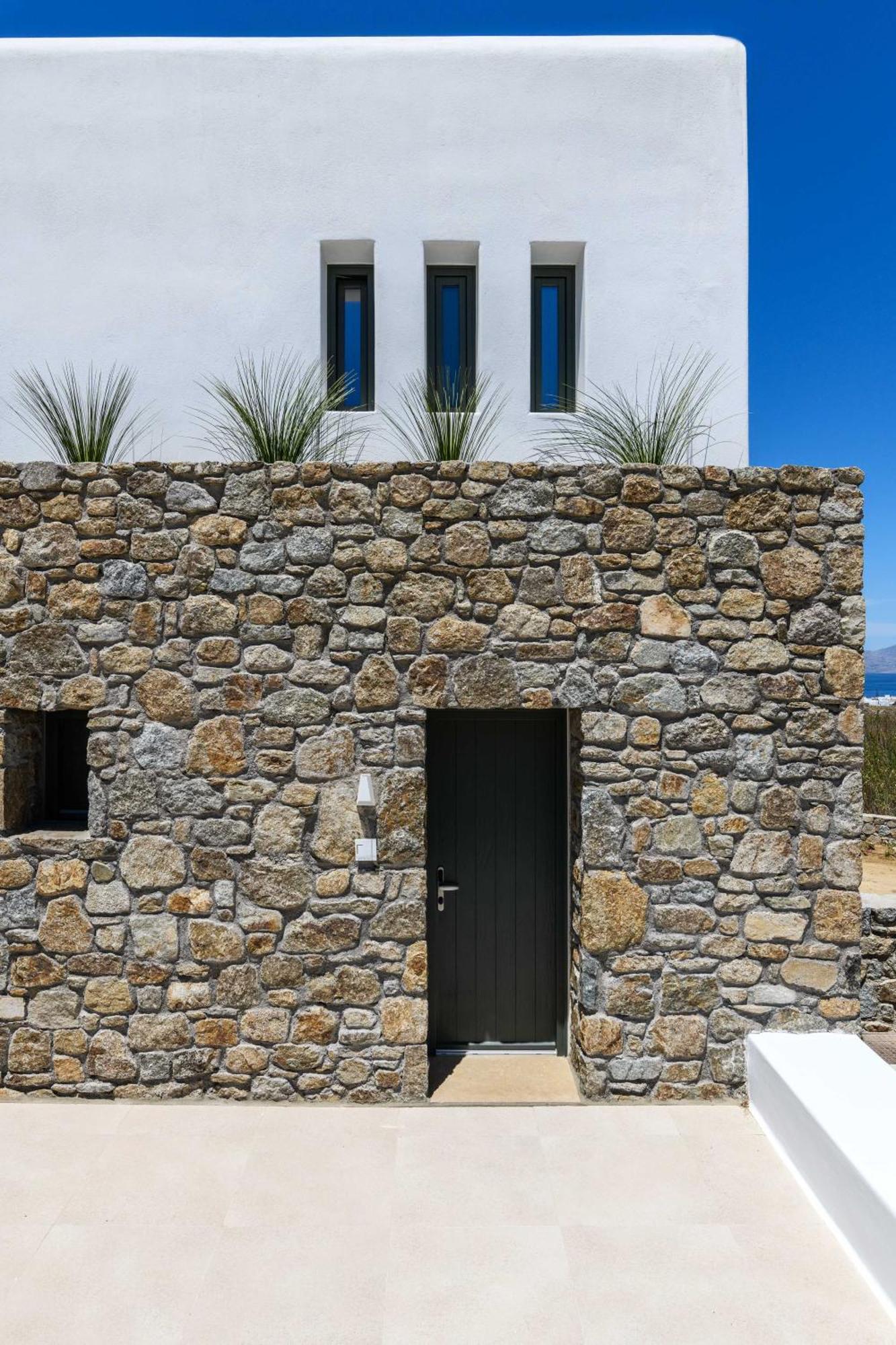Regency Sunset Suites Mykonos Town 外观 照片